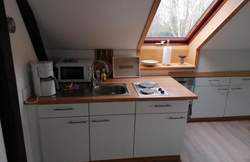 Lehbek Apartment | FW Achterdeck, 1 Obergeschoss, Petershof-Lehbek