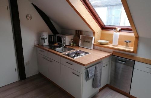 Lehbek Apartment | FW Achterdeck, 1 Obergeschoss, Petershof-Lehbek
