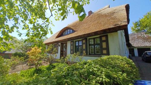 Ostseebad Wustrow House | FW Im grünen Weg