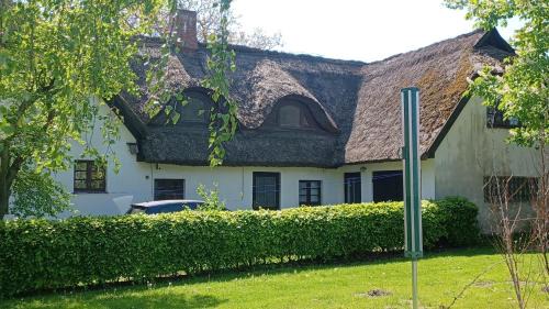 Ostseebad Wustrow House | FW Im grünen Weg