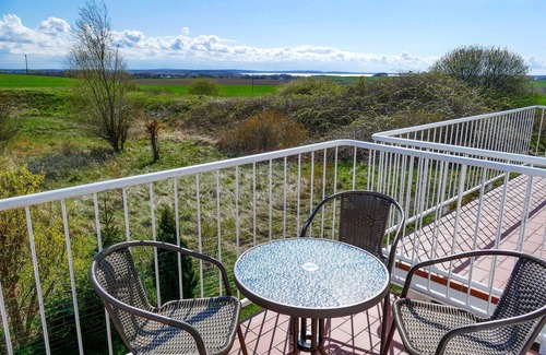 Neddesitz Apartment | FW Moritz - Ferienwohnungen Max und Moritz