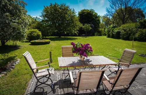 Neddesitz Apartment | FW Steuerbord - Jasmundhus on the island of Rügen