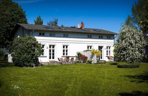 Neddesitz Apartment | FW Steuerbord - Jasmundhus on the island of Rügen