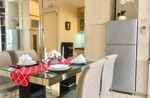 Senayan Apartment | FX Sudirman 28