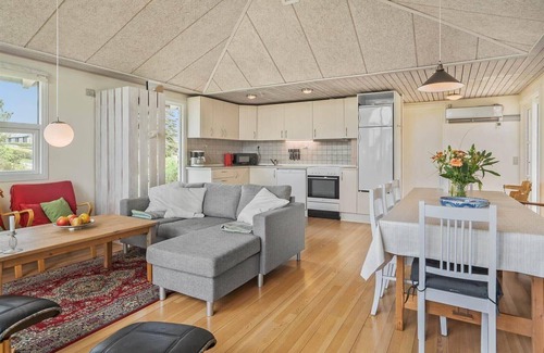 Skastrup Strand House | FY119 Bogense - Vildrosevej 28