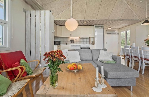 Skastrup Strand House | FY119 Bogense - Vildrosevej 28