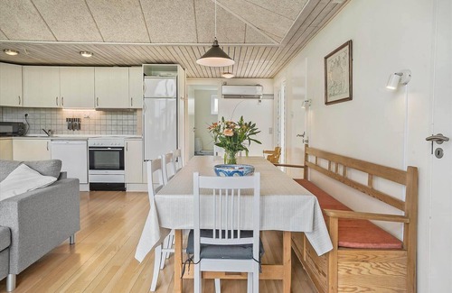 Skastrup Strand House | FY119 Bogense - Vildrosevej 28