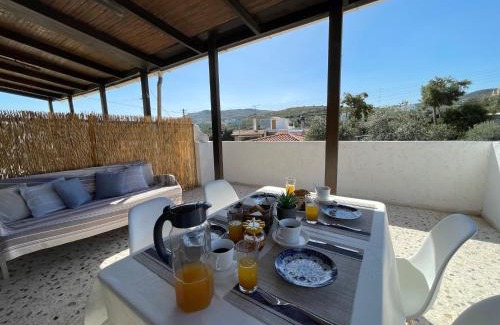 Gournai Apartment | Fyrogenis Cozy Family Friendly House in Gournes