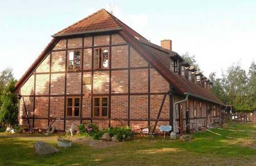 Wiek Apartment | FZ 6 - Pension Zur Scheune GbR