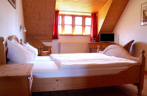 Wiek Apartment | FZ 6 - Pension Zur Scheune GbR