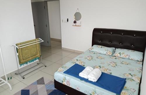 Kajang Apartment | FZ Almyra Homestay