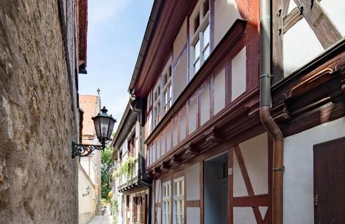 Erfurt Old Town House | Gäste-Maisonette Martinus