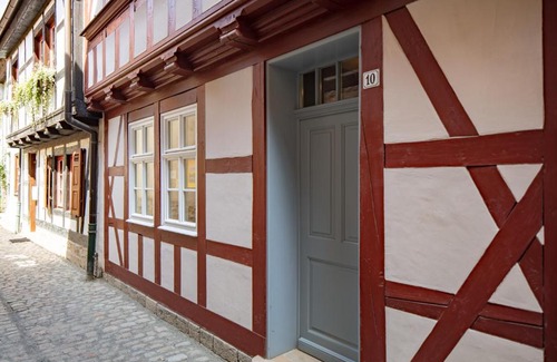 Erfurt Old Town House | Gäste-Maisonette Martinus