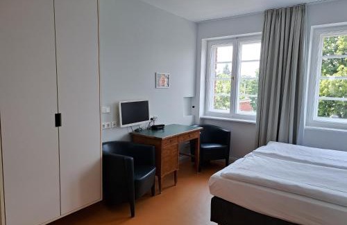 Zehlendorf Hotel | Gäste- und Tagungshaus am Glockengarten