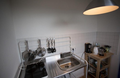 Ubigau Apartment | Gästeappartement Elbaue