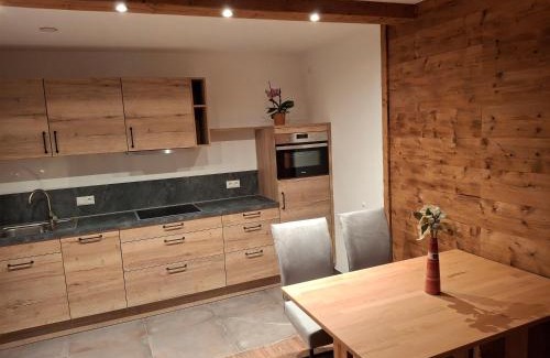 Inzell Apartment | Gästehaus Aicher - Chiemgau Karte