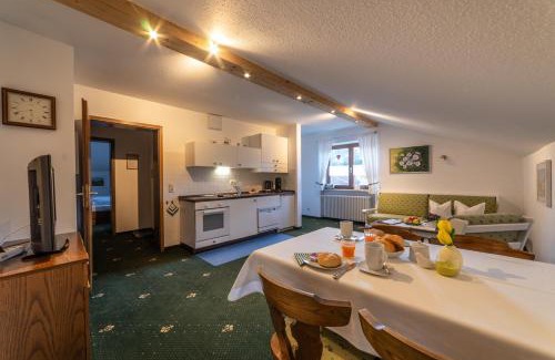 Verwaltungsgemeinschaft Hornergruppe Apartment | Gästehaus Alpenflora