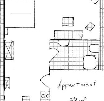 Kruen House | Gästehaus Alpina