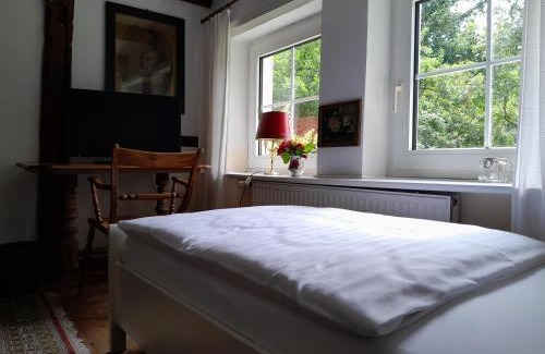 Borgholzhausen Hotel | Gästehaus Alte Liebe