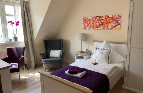 Leisnig House | Gästehaus am Markt - Leisnig