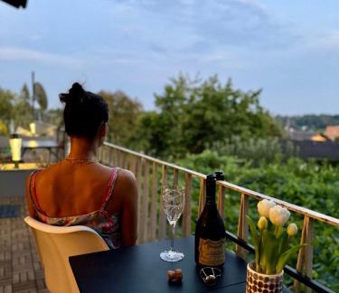 Graz Apartment | Gästehaus Anna Top 1
