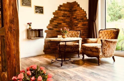 Niederhorbach Apartment | Gästehaus Annel