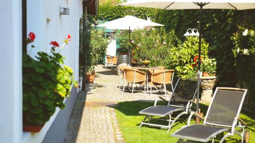 Purbach am Neusiedlersee Apartment | Gästehaus Doris