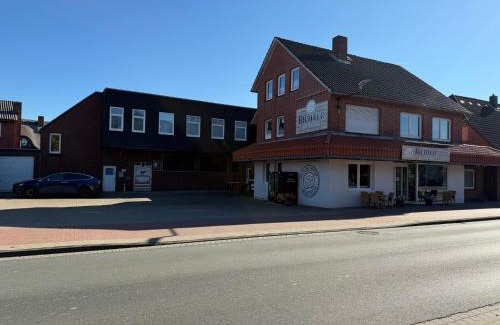 Stade House | Gästehaus Bützfleth, Rad-Hotel, Arbeit & Privat, Bed & Breakfast, Mitten am Elb-Rad-Wanderweg