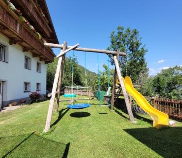 Virgen Apartment | Gästehaus Bergwald - Pötscherjahringerhof
