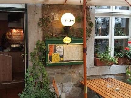 Stolberg House | Gästehaus By George