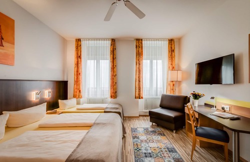Altstadt Hotel | Gästehaus Centro