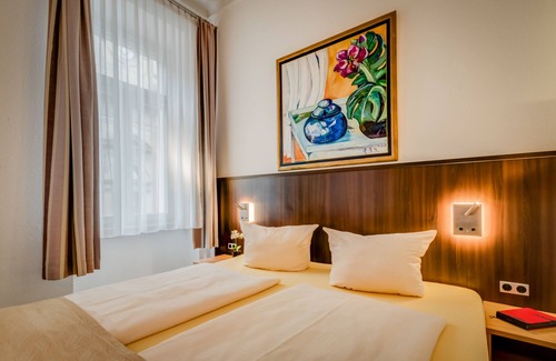 Altstadt Hotel | Gästehaus Centro