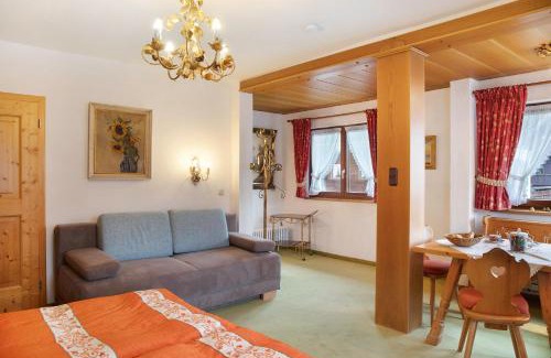 Garmisch-Partenkirchen Apartment | Gästehaus Arkadia - Ferienwohnung 3