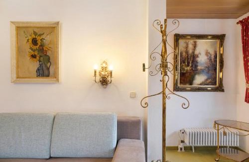 Garmisch-Partenkirchen Apartment | Gästehaus Arkadia - Ferienwohnung 3