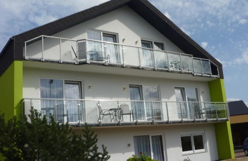Deidesheim House | Gästehaus Deidesheim