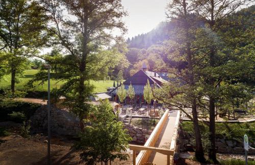 Baden-Baden Hotel | Gästehaus der Geroldsauer Mühle