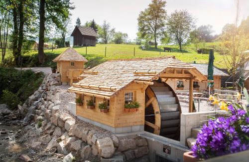 Baden-Baden Hotel | Gästehaus der Geroldsauer Mühle