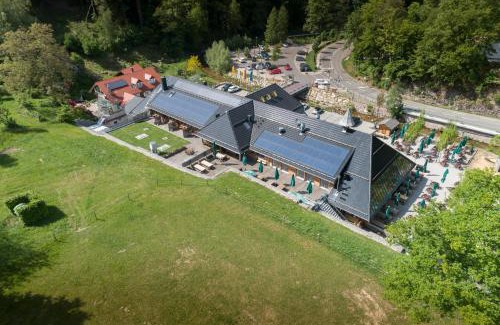 Baden-Baden Hotel | Gästehaus der Geroldsauer Mühle
