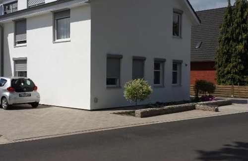 Westoverledingen House | Gästehaus Ditz