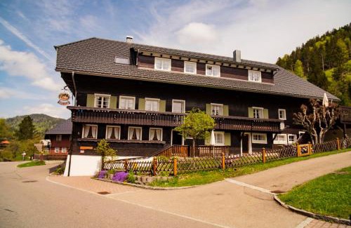 Menzenschwand-Hinterdorf Apartment | Gästehaus Erika