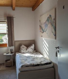 Hergensweiler Bed & Breakfast | Gästehaus Fechtig