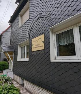 Fehrenbach Apartment | Gästehaus Fehrenbacher Schweiz