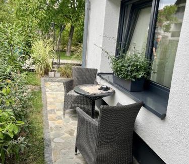 Fulda Apartment | Gästehaus Grüne Oase