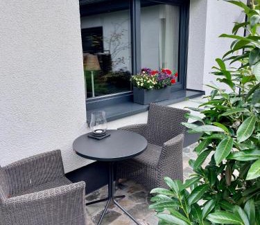 Fulda Apartment | Gästehaus Grüne Oase