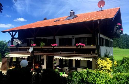 Hopferau Apartment | Gästehaus Grieser