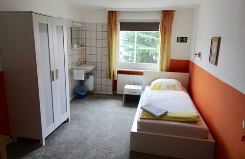 Stadtmitte House | Gästehaus Grupello