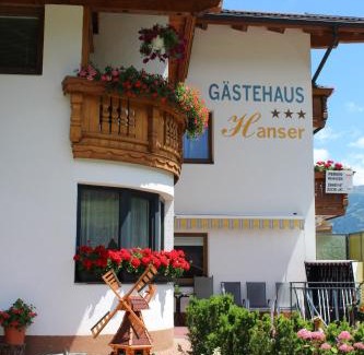 Virgen House | Gästehaus Hanser
