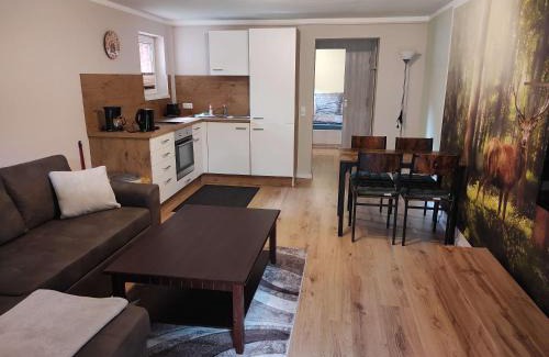 Sieber Apartment | Gästehaus Harzklause 3