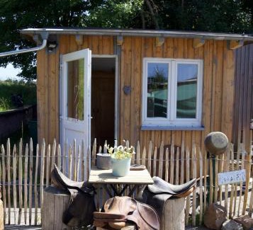Niedersayn House | Gästehaus im Sayntal-Tiny Haus