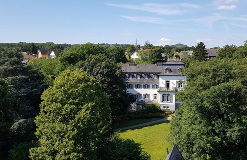 Saffig Apartment | Gästehaus im Schlosspark